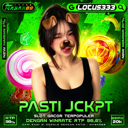 Lotus333 | Rasakan Sensasi Gaming Modern dengan Akses Terbaik